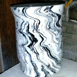 Hydro dipped glasses